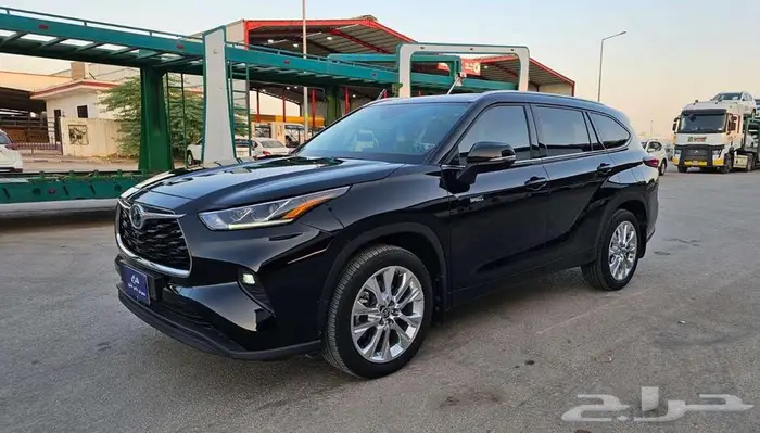 تويوتا هايلاندر 2023 فل كامل ليمتد 1