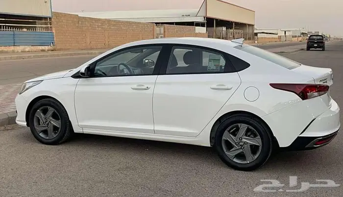 هيونداي اكسنت 2021 فل كامل 1600 cc 4