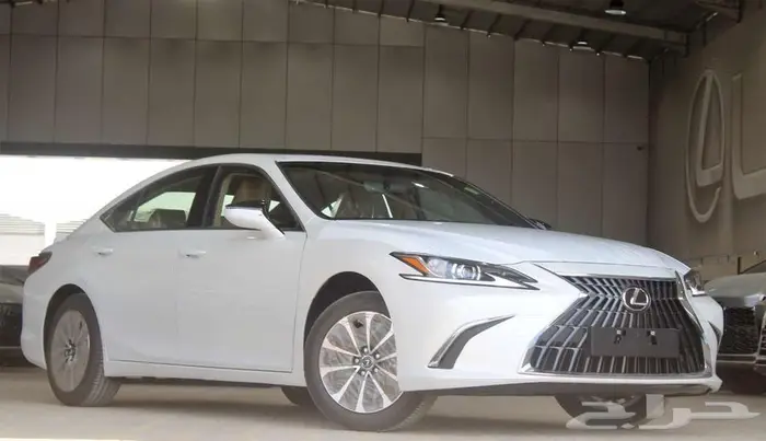 لكزس - ES 250 - AA - استندر - بريمي - 2025 1