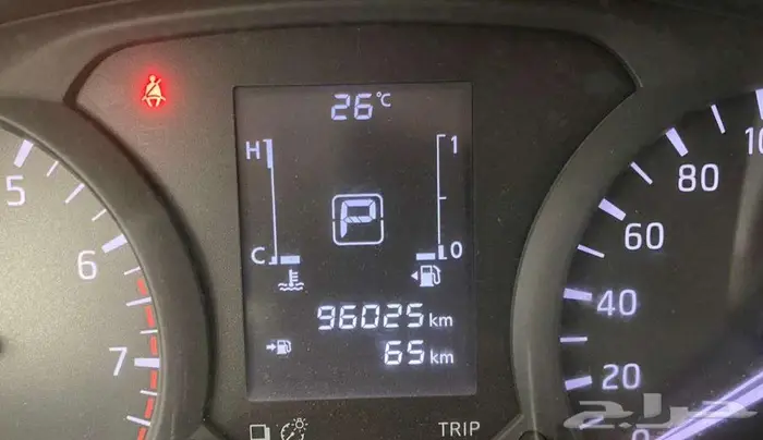 للبيع نيسان نافارا 2017 زجاج كهرب مكينه كبيره سعودي مخزززنة 17