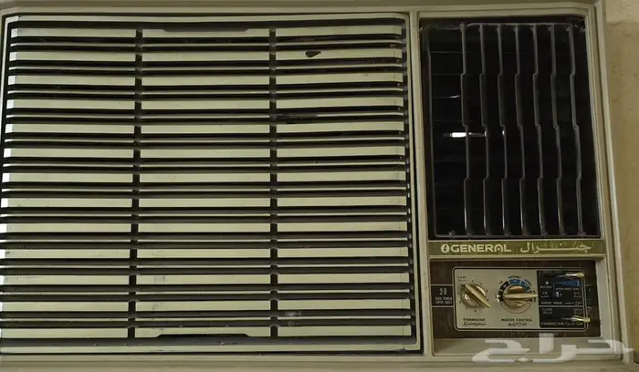 مكيف جنرال 28 ألف وحدة 0