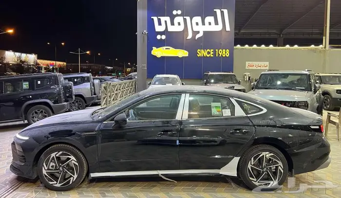 هيونداي سوناتا كمفورت 2026 1