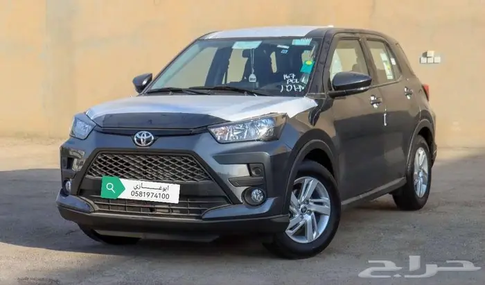 تويوتا رايز XLE موديل 2024 0