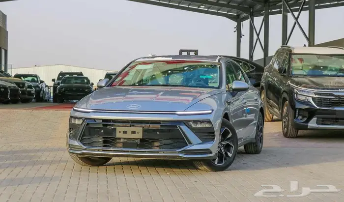 هيونداي سوناتا سمارت وفلت موديل 2026 كاش وتقسيط 1