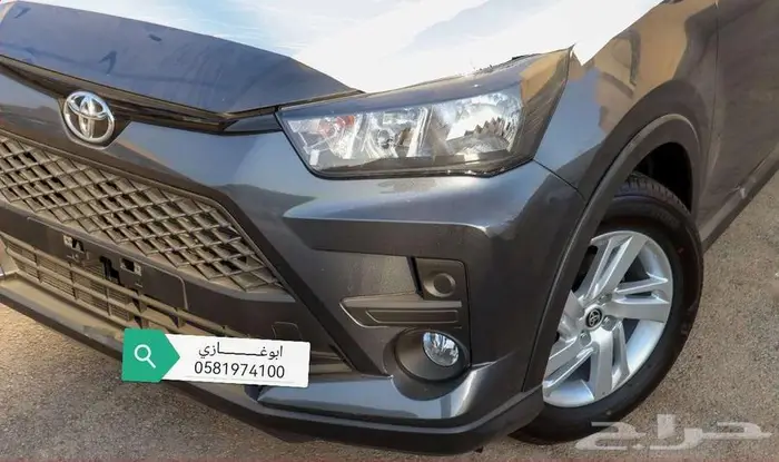 تويوتا رايز XLE موديل 2024 24