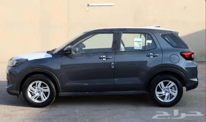 تويوتا رايز XLE موديل 2024 8