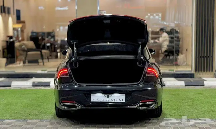 هيونداي ازيرا 2021 - بنزين فل بدون فتحة 4