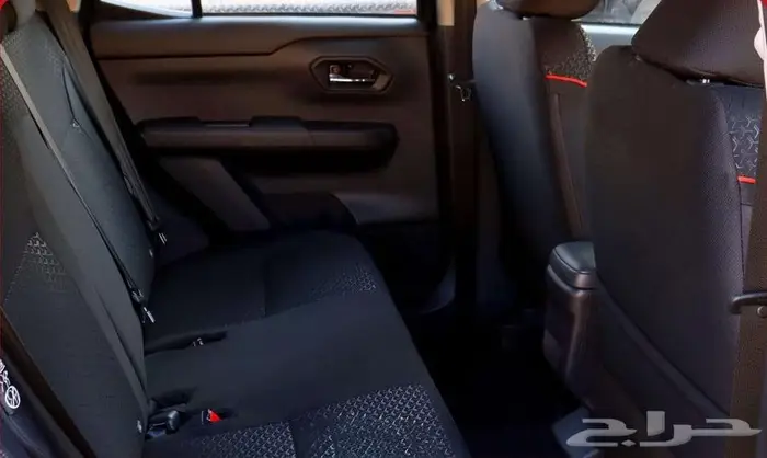 تويوتا رايز XLE موديل 2024 19