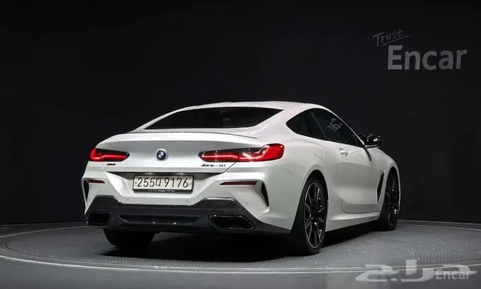 BMW M8 2025 - وارد كوريا 2