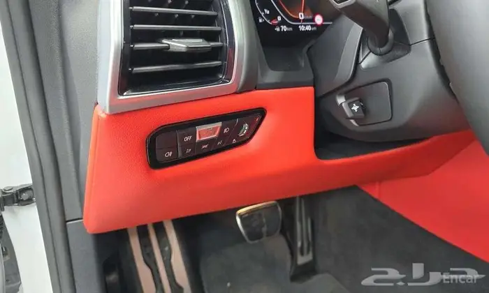 BMW M8 2025 - وارد كوريا 6