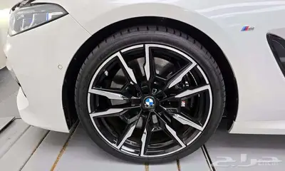 BMW M8 2025 - وارد كوريا index