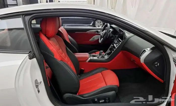 BMW M8 2025 - وارد كوريا 14
