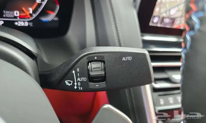 BMW M8 2025 - وارد كوريا 10