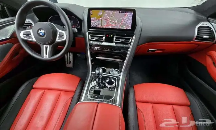 BMW M8 2025 - وارد كوريا 12
