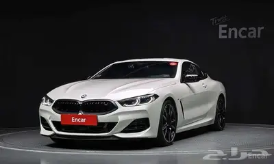 BMW M8 2025 - وارد كوريا index