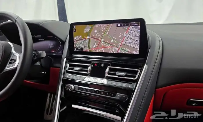 BMW M8 2025 - وارد كوريا 11