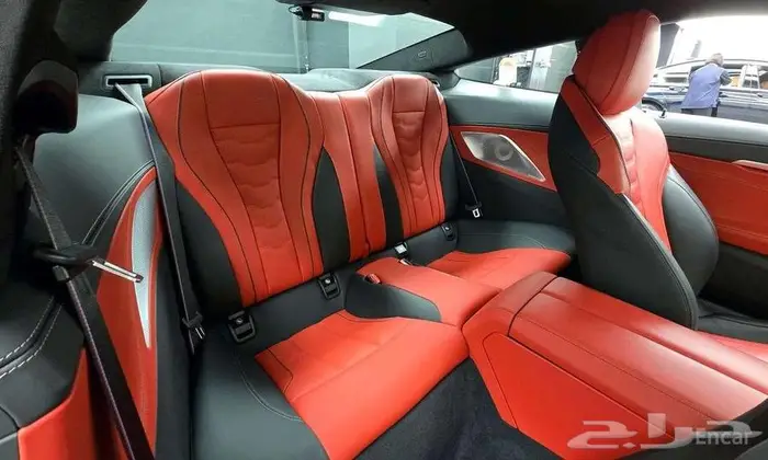 BMW M8 2025 - وارد كوريا 16