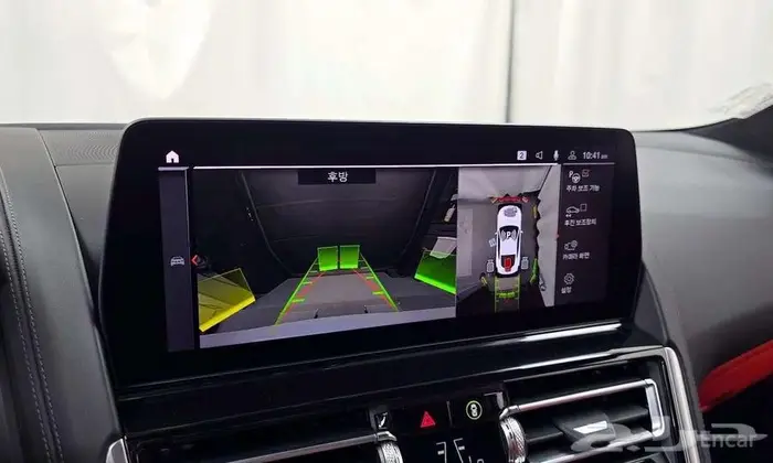 BMW M8 2025 - وارد كوريا 9