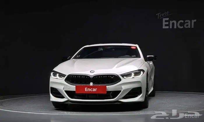 BMW M8 2025 - وارد كوريا 1