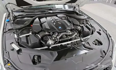 BMW M8 2025 - وارد كوريا index