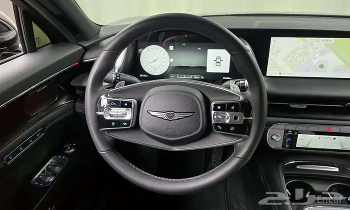 جنسس 2024 G90 3.5 8