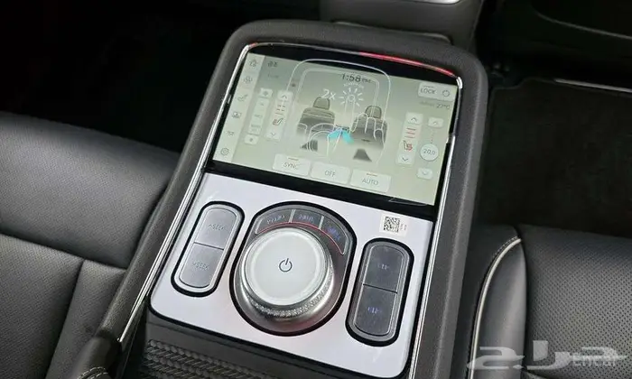 جنسس 2024 G90 3.5 15