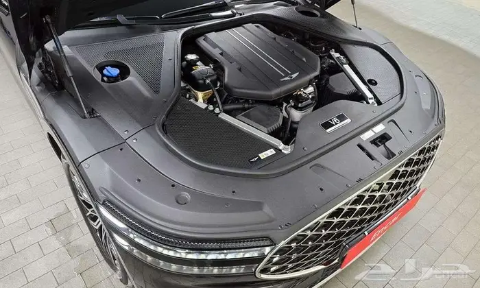 جنسس 2024 G90 3.5 9