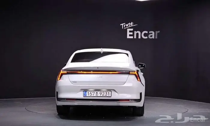 كيا K8 2025 - وارد كوريا 3