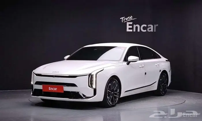 كيا K8 2025 - وارد كوريا 0