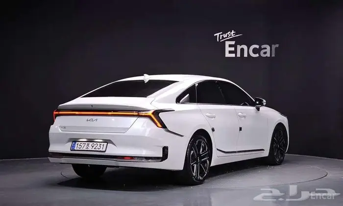 كيا K8 2025 - وارد كوريا 2