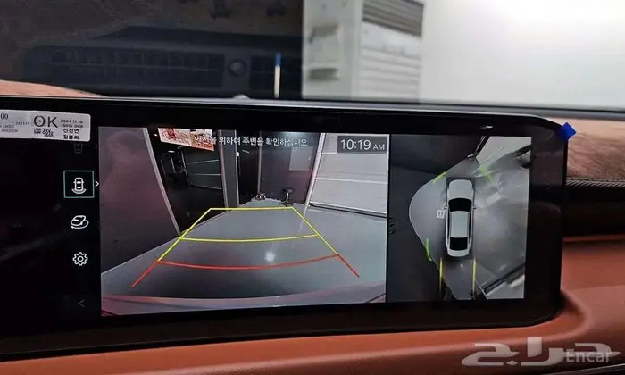 كيا K8 2025 - وارد كوريا 8