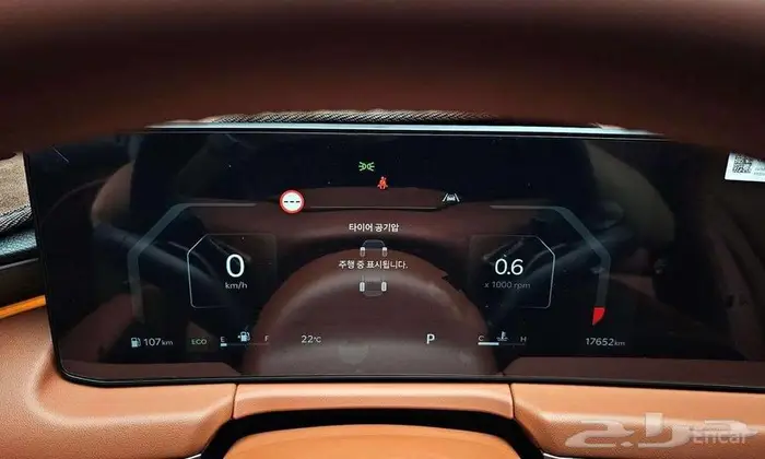 كيا K8 2025 - وارد كوريا 13