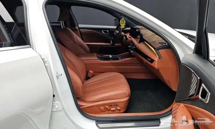 كيا K8 2025 - وارد كوريا 18