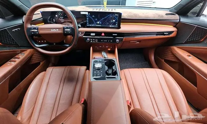 كيا K8 2025 - وارد كوريا 14