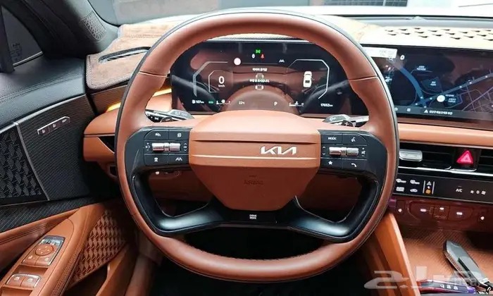 كيا K8 2025 - وارد كوريا 6