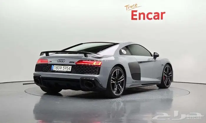 أودي R8 5.2 2021 - وارد كوريا 2
