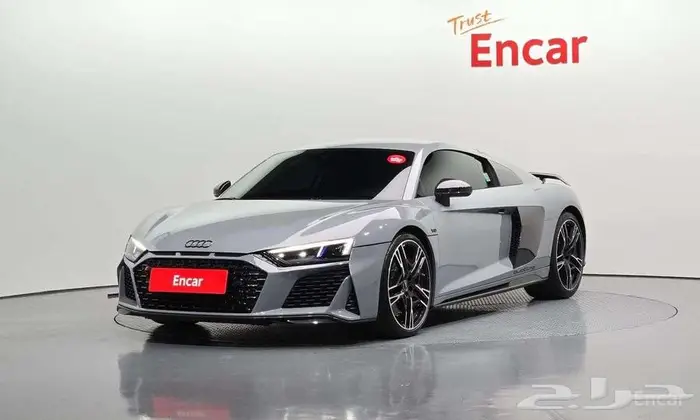أودي R8 5.2 2021 - وارد كوريا 1