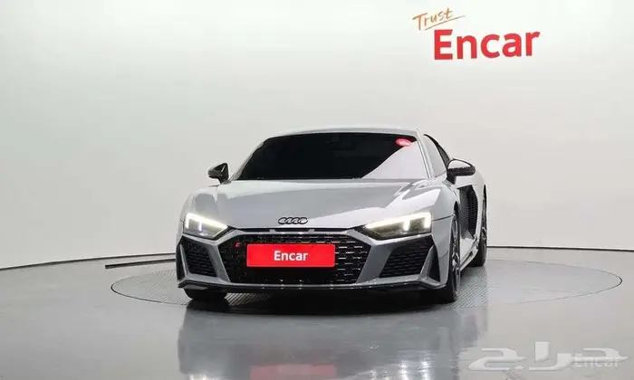 أودي R8 5.2 2021 - وارد كوريا 4