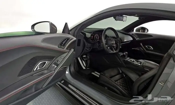 أودي R8 5.2 2021 - وارد كوريا 11
