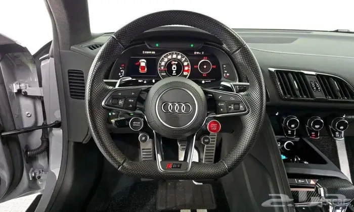 أودي R8 5.2 2021 - وارد كوريا 12