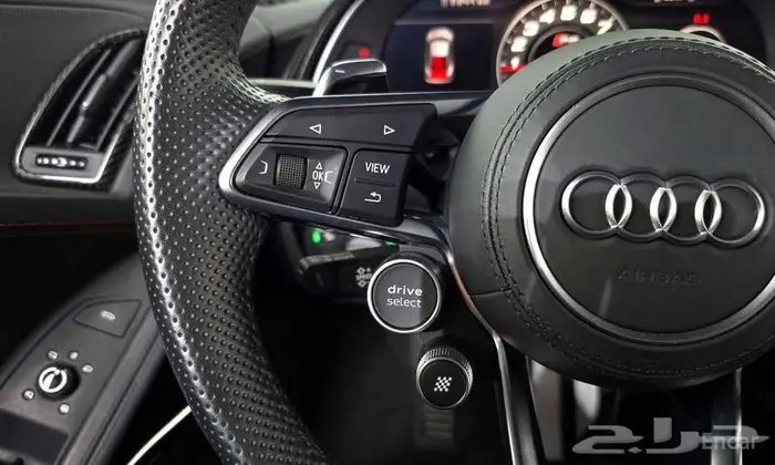 أودي R8 5.2 2021 - وارد كوريا 9