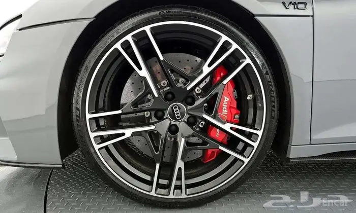 أودي R8 5.2 2021 - وارد كوريا 6