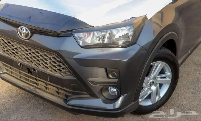 تويوتا رايز XLE موديل 2024 6