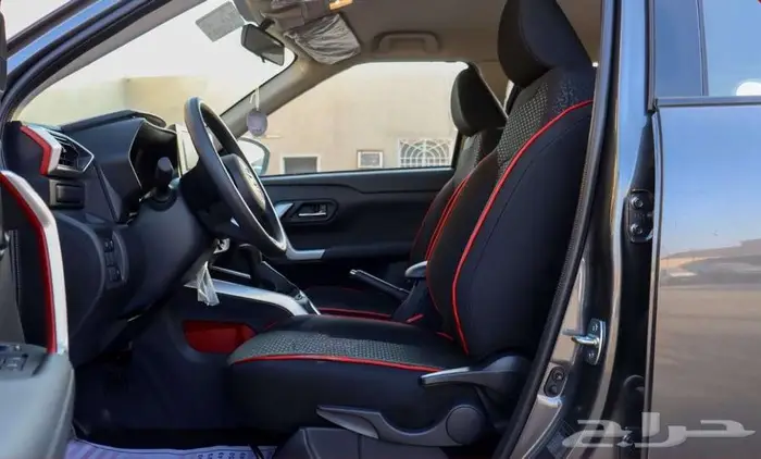 تويوتا رايز XLE موديل 2024 12