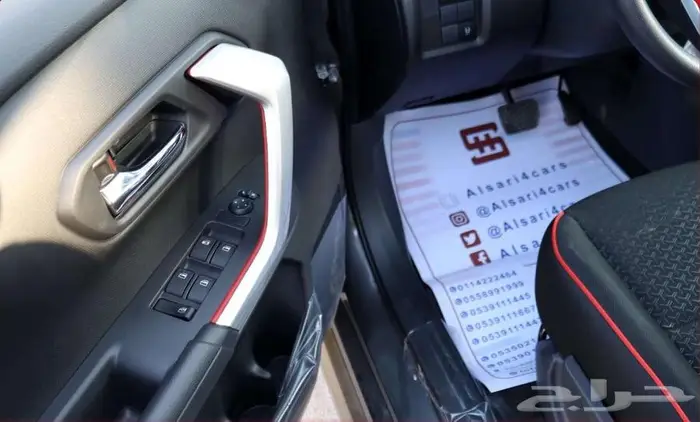 تويوتا رايز XLE موديل 2024 23