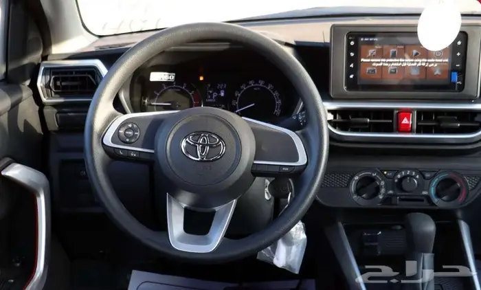 تويوتا رايز XLE موديل 2024 16