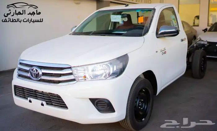 هايلوكس غماره GL ب74.750 (شامل الضريبة) 0