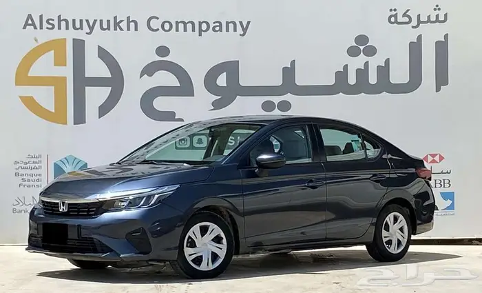 هوندا سيتي موديل 2024 2
