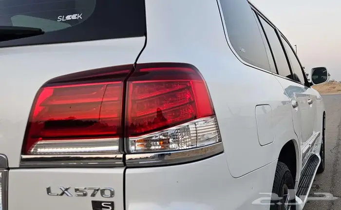 لكزس 570LXسعودي2014غاية المستخدم 9
