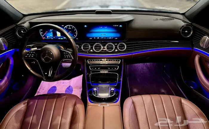 مرسيدس بنز E450 Avant Guard 4Matic 2021 29